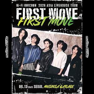 Hi-Fi Un!corn 2026 ASIA LIVEHOUSE TOUR IN SEOUL