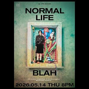 blah 단독 콘서트 Normal Life : 롤링 31주년 기념공연