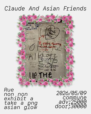 Claude And Asian Friends