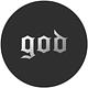 god