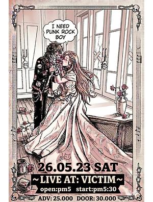 I Need Punk Rock Boy