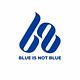 blue is not blue