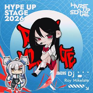HYPE UP STAGE