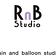 RnB음악연습실