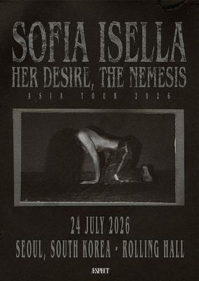 Sofia Isella Live in Seoul