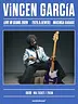 빈센 가르시아 첫 내한공연
