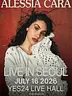 알레시아 카라 첫 단독 내한공연 ALESSIA CARA LIVE IN SEOUL