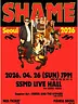 셰임 내한공연