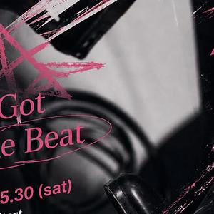 We Got The Beat