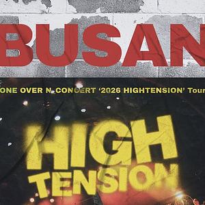 엔분의일 투어 콘서트 <2026 HIGHTENSION> 부산