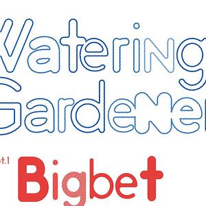 매기스가든 — Watering Gardeners Plot.1